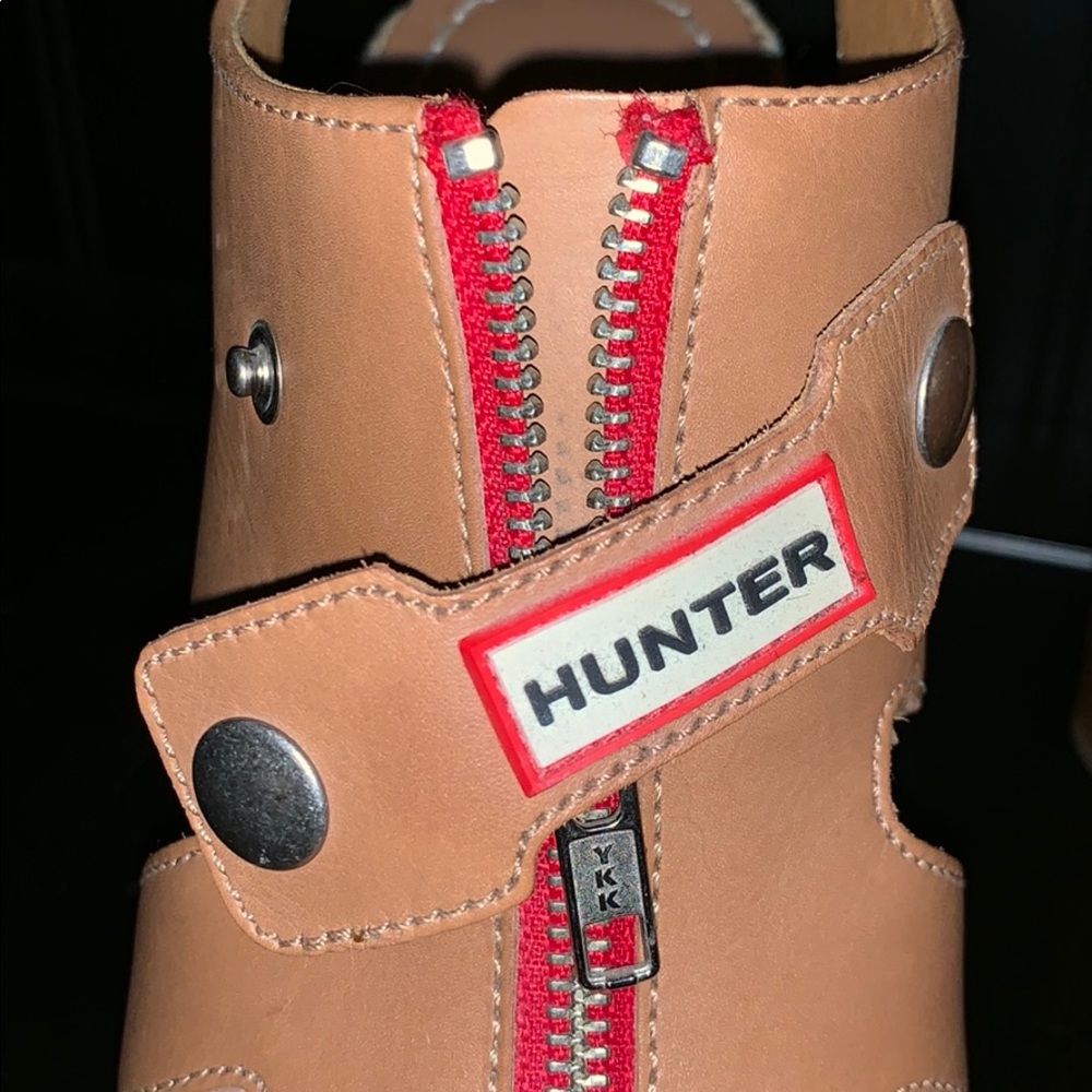 Hunter shoes - Picture 4 of 7